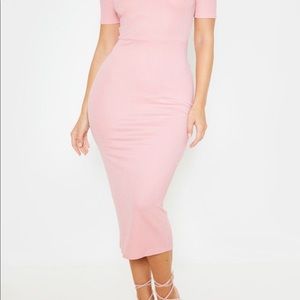 Pretty Little Thing Midi Dress
